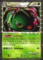 Meganium HGSS08 HGSS Black Star Promos Promo Pokemon Near Mint