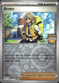 Arven Regional Championships 166/198 League & Championship Cards Pokemon NM