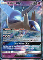 Latios GX 78/236 Unified Minds Holo GX Rare Pokemon Near Mint