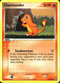 Charmander 48/108 Common Power Keepers Pokemon Near Mint