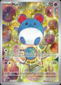Marill 232/217 Illustration Rare Ascended Heroes Pokemon Near Mint