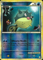 Qwilfish 50/123 HeartGold & SoulSilver Uncommon Pokemon Reverse Holo Near Mint