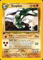 Donphan 21/111 Rare Neo Genesis Pokemon 1st Edition Near Mint