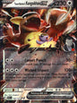 Team Rocket's Kangaskhan ex 162/217 Ascended Heroes Double Rare Pokemon Holo NM