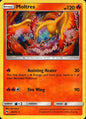 Moltres 38/214 Rare Cracked Ice Lost Thunder Pokemon Near Mint