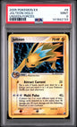 Jolteon Holo 8/115 Unseen Forces Pokemon PSA 9
