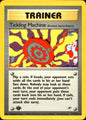 Tickling Machine 119/132 Gym Heroes Uncommon Pokemon 1st Edition Near Mint