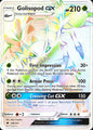 Golisopod GX 148/147 Burning Shadows Rainbow Rare Pokemon Holo Near Mint
