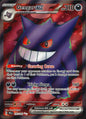 Gengar ex 193/162 Ultra Rare Temporal Forces Pokemon Near Mint