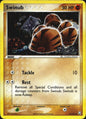 Swinub 79/109 Team Rocket Returns Common Pokemon Reverse Holo Lightly Played