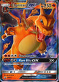Charizard GX - SM211 Sun & Moon Promo Holo Promo Pokemon Near Mint