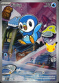 Piplup 042 Holo Promo ME: Mega Evolution Promo Pokemon Near Mint
