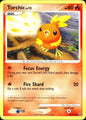 Torchic 99/127 Platinum Common Pokemon Near Mint
