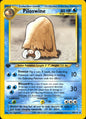 Piloswine 44/111 Uncommon Neo Genesis Pokemon 1st Edition Near Mint