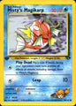Misty's Magikarp 88/132 Gym Challenge Common Pokemon 1st Edition Near Mint