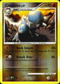 Cranidos 46/127 Platinum Uncommon Pokemon Reverse Holo Near Mint
