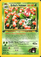 Erika's Ivysaur 41/132 Gym Challenge Uncommon Pokemon 1st Edition Near Mint