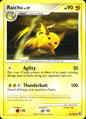 Raichu 45/100 Uncommon Majestic Dawn Pokemon Lightly Played