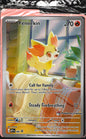 Fennekin (Pokemon Center Exclusive) 080 ME: Mega Evolution Promo Holo Pokemon NM