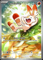 Scorbunny 225/217 Illustration Rare Ascended Heroes Pokemon Near Mint