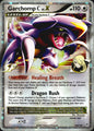 Garchomp C LV.X 145/147 Supreme Victors Holo LV.X Rare Pokemon Near Mint