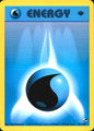 Water Energy 132/132 Gym Heroes Pokemon 1st Edition Near Mint