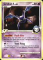 Crobat G 47/127 Platinum Uncommon Pokemon Near Mint