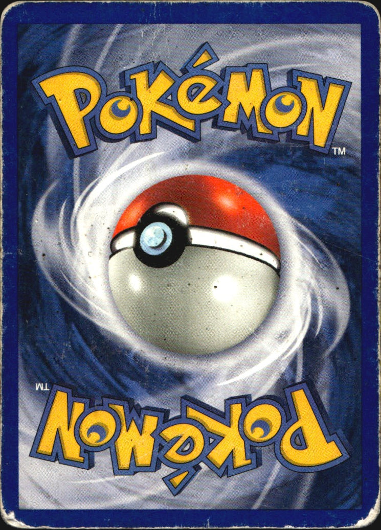 Electrode 2/64 Holo Rare Jungle Pokemon Damaged