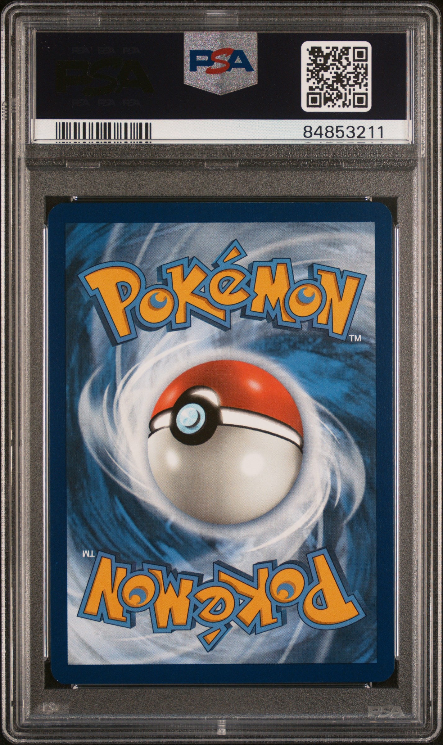 Roaring Moon EX 251/182 Special Illustration Rare Pokemon PSA 10
