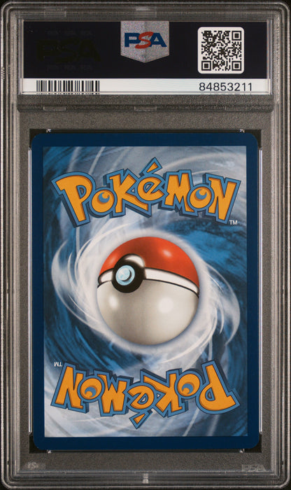 Roaring Moon EX 251/182 Special Illustration Rare Pokemon PSA 10