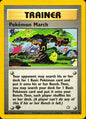 Pokemon March 102/111 Common Neo Genesis Pokemon 1st Edition Near Mint