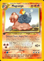 Magcargo 33/64 Neo Revelation Uncommon Pokemon 1st Edition Near Mint