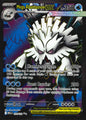 Mega Abomasnow ex 157/132 Mega Evolution Ultra Rare Pokemon Holo Near Mint