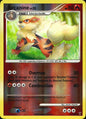 Arcanine 50/147 Supreme Victors Uncommon Pokemon Reverse Holo Near Mint