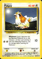 Pidgey 86/130 Base Set 2 Common Pokemon Near Mint
