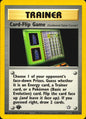 Card-Flip Game 92/111 Uncommon Neo Genesis Pokemon 1st Edition Near Mint