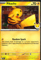 Pikachu Pokemon Day 2026 051/162 Miscellaneous Cards & Products Holo Pokemon NM
