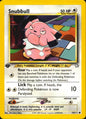 Snubbull 74/111 Common Neo Genesis Pokemon 1st Edition Near Mint