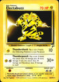 Electabuzz 24/130 Base Set 2 Rare Pokemon Near Mint