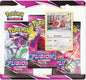 Pokemon SWSH Fusion Strike Triple Blister Pack