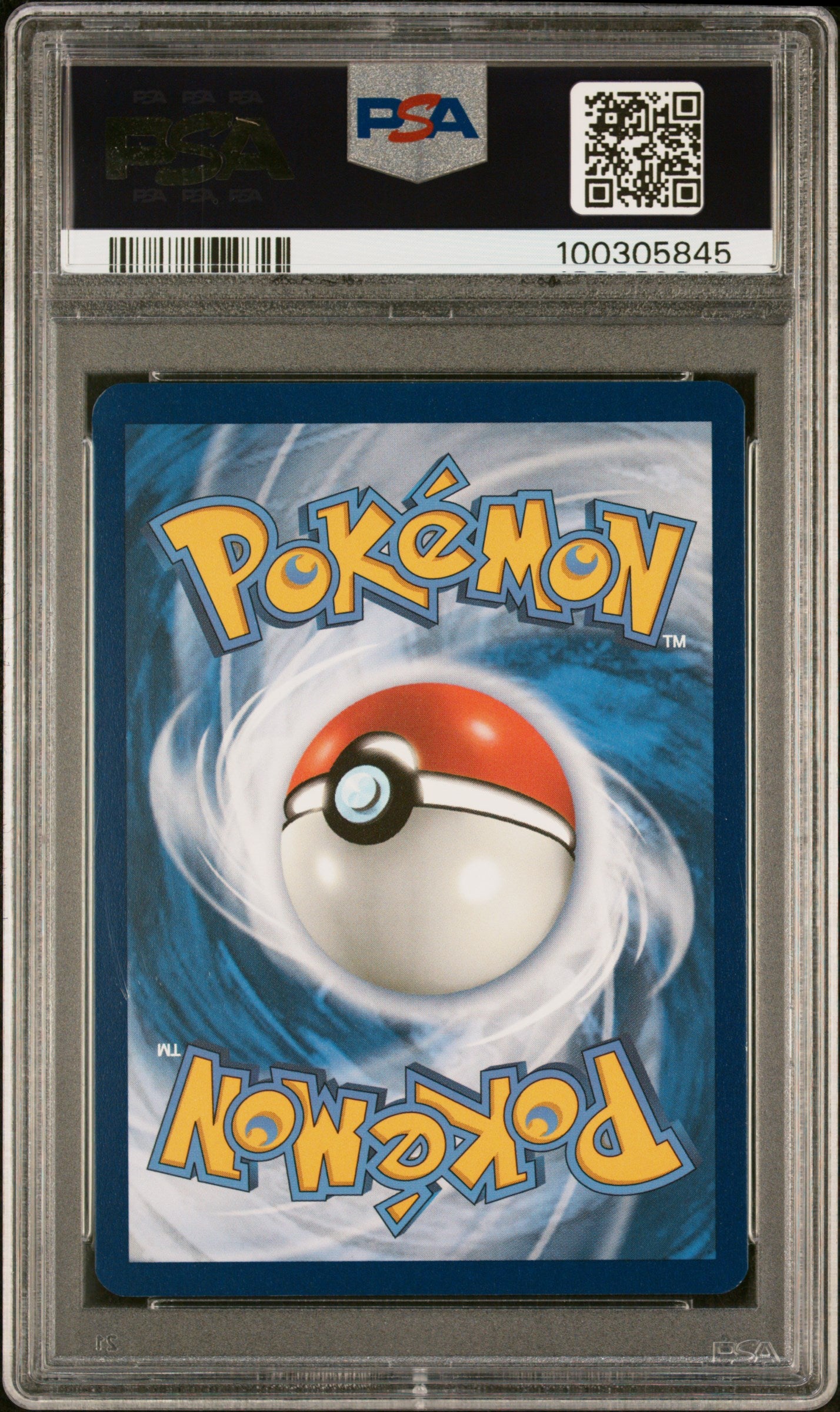 Houndoom 066/64 Illustration Rare Sfa En-shrouded Fable Pokemon PSA 10