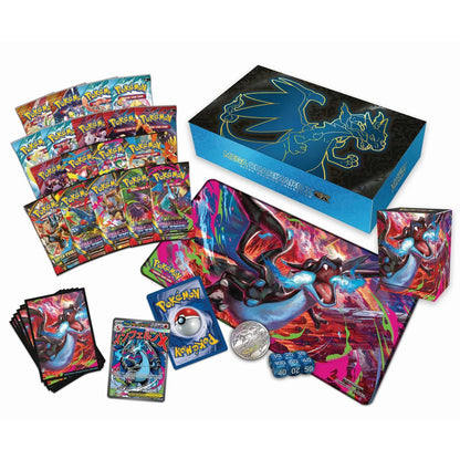 Pokemon Mega Charizard ex Ultra Premium Collection