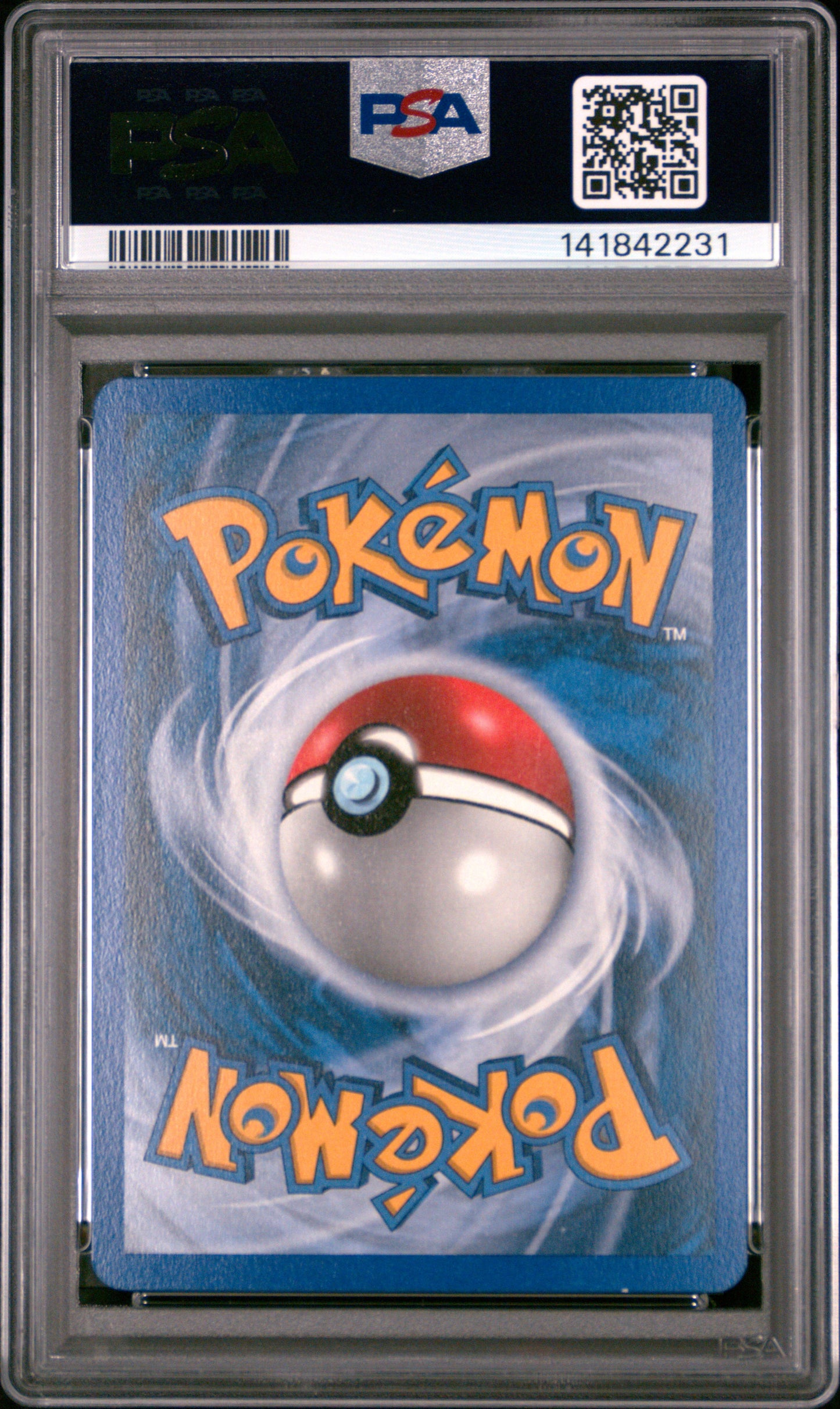 Charmander Reverse Holo 49/100 Crystal Guardians Pokemon PSA 8