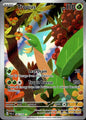 Tropius 195/193 Illustration Rare Paldea Evolved Pokemon Near Mint