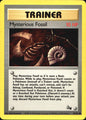 Mysterious Fossil 62/62 Common Fossil Pokemon Near Mint