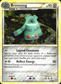 Bronzong 15/102 Rare HGSS Triumphant Pokemon Near Mint