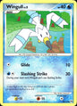 Wingull 80/99 Common Arceus Pokemon Near Mint