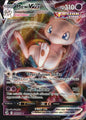 Mew VMAX 114/264 Holo Rare VMAX Fusion Strike Pokemon Near Mint