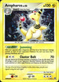 Ampharos 1/132 Holo Rare Secret Wonders Pokemon Near Mint