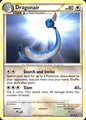 Dragonair 32/102 Uncommon HGSS Triumphant Pokemon Near Mint